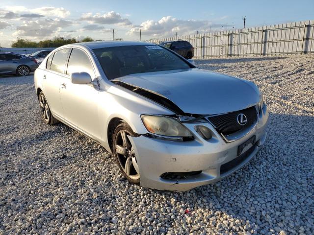 LEXUS GS 350 2007 with VIN JTHBE96S270018323 - Photo from auction