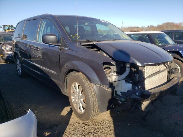 Photo 1 from auction – 2013 CHRYSLER TOWN & COU with VIN 2C4RC1BG7DR745693