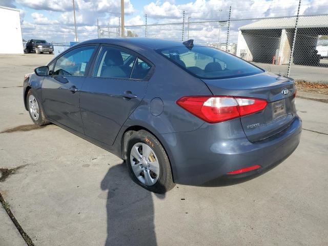 Photo 3 from auction – 2016 KIA FORTE LX with VIN KNAFK4A60G5574266