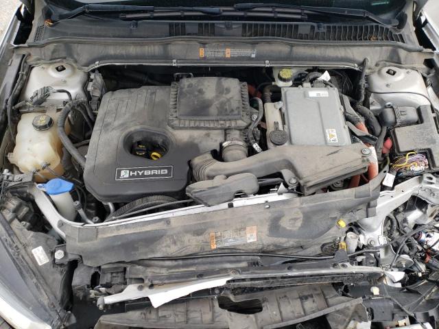 Photo 7 from auction – 2014 FORD FUSION SE with VIN 3FA6P0LUXER356196