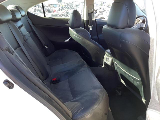 Photo 6 from auction – 2008 LEXUS IS 250 with VIN JTHBK262585081436