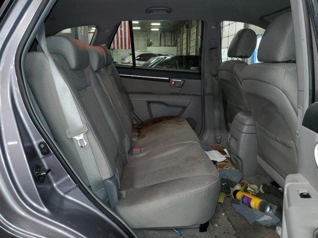 Photo 6 from auction – 2007 HYUNDAI SANTA FE G with VIN 5NMSG13D77H120820