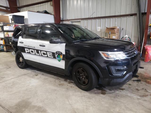 FORD EXPLORER P 2018 z numerem VIN 1FM5K8AR4JGA73470 - Zdjęcie z aukcji
