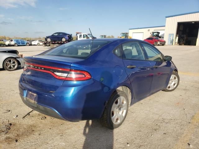 Photo 4 from auction – 2013 DODGE DART SE with VIN 1C3CDFAA7DD293006