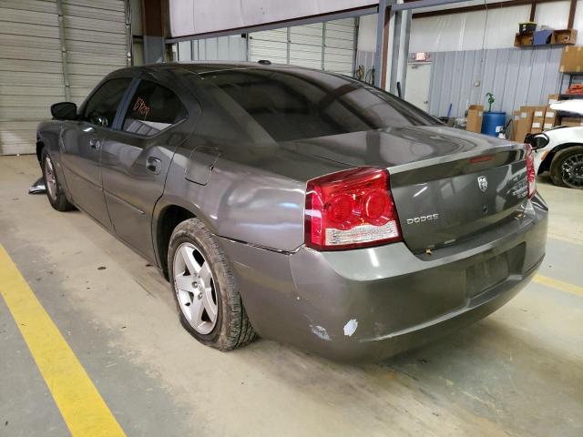 Photo 3 from auction – 2010 DODGE CHARGER SX with VIN 2B3CA3CV1AH140592