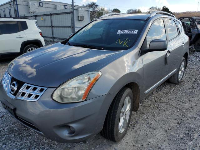 Photo 2 from auction – 2013 NISSAN ROGUE S with VIN JN8AS5MT7DW501569