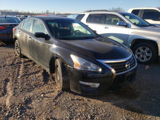 NISSAN ALTIMA 2.5 2013 with VIN 1N4AL3AP2DC158908 - Photo from auction