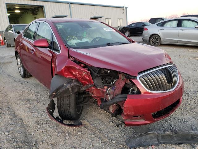 BUICK VERANO 2014 with VIN 1G4PS5SK4E4109271 - Photo from auction