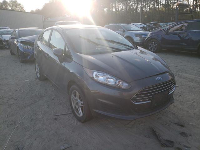 FORD FIESTA SE 2018 with VIN 3FADP4BJ2JM145538 - Photo from auction