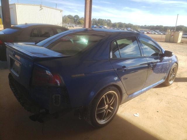Photo 4 from auction – 2007 ACURA TL TYPE S with VIN 19UUA76527A010464