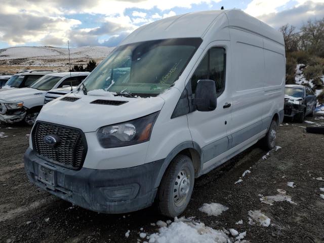 Photo 2 from auction – 2022 FORD TRANSIT T- with VIN 1FTBR2X87NKA65008