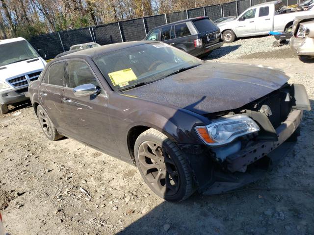 CHRYSLER 300 LIMITE 2012 with VIN 2C3CCACG9CH165844 - Photo from auction