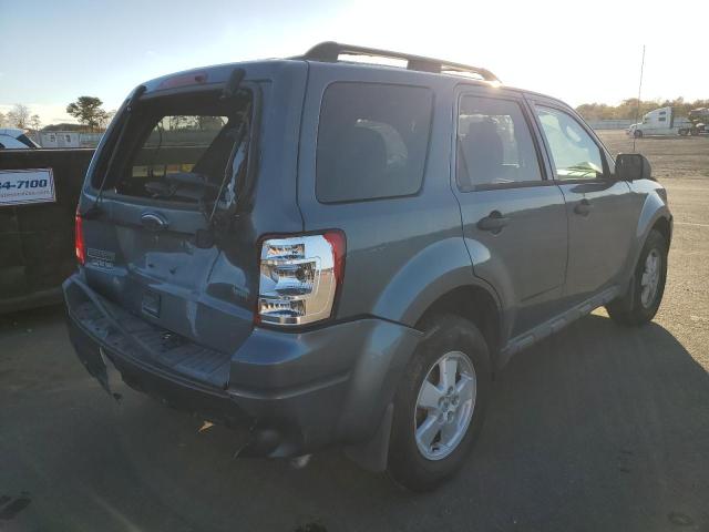 Photo 4 from auction – 2012 FORD ESCAPE with VIN 1FMCU9DG2CKC84457