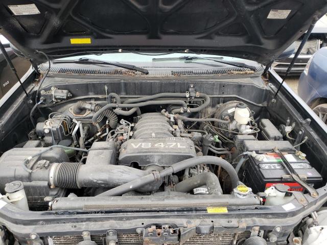 Photo 7 from auction – 2005 TOYOTA SEQUOIA SR with VIN 5TDBT44A65S244511