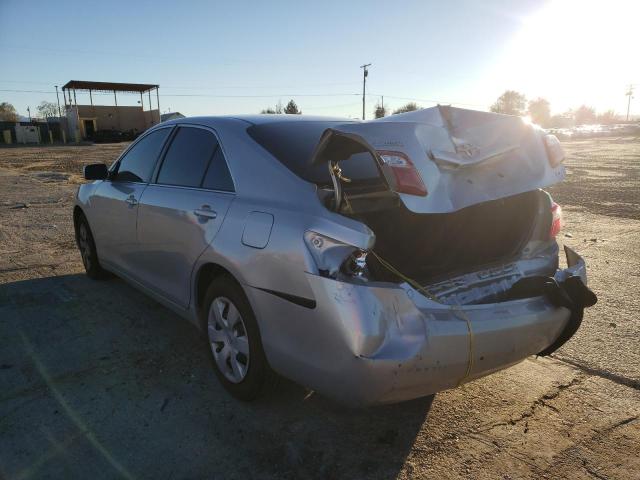 Photo 3 from auction – 2007 TOYOTA CAMRY CE with VIN JTNBE46K773108632