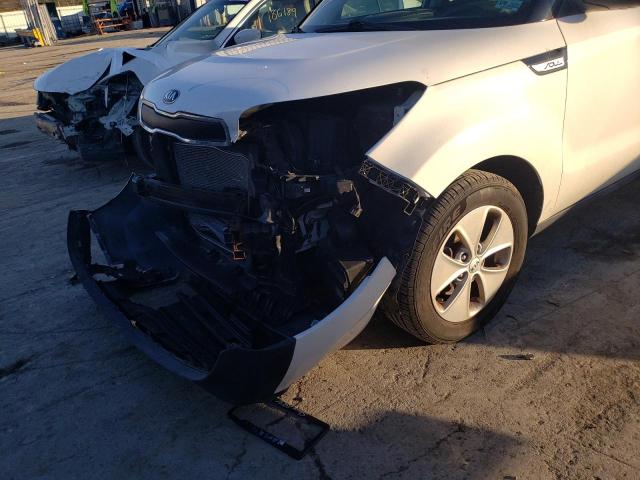 صورة رقم 9 من المزاد - 2015 KIA SOUL مع VIN KNDJN2A22F7138334