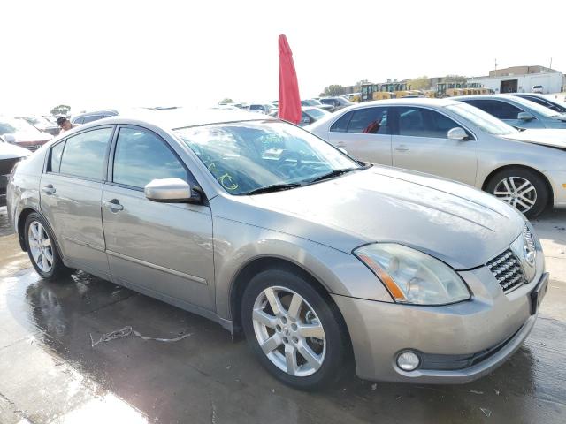 Photo 4 from auction – 2004 NISSAN MAXIMA SE with VIN 1N4BA41E74C863251
