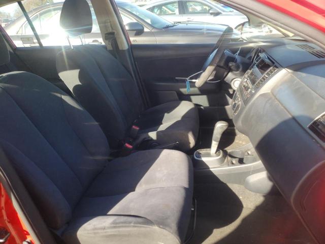 Photo 5 from auction – 2008 NISSAN VERSA S with VIN 3N1BC13E68L460990