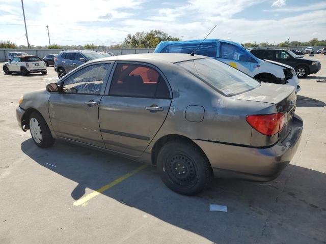 Photo 2 from auction – 2003 TOYOTA COROLLA CE with VIN 1NXBR32EX3Z169234