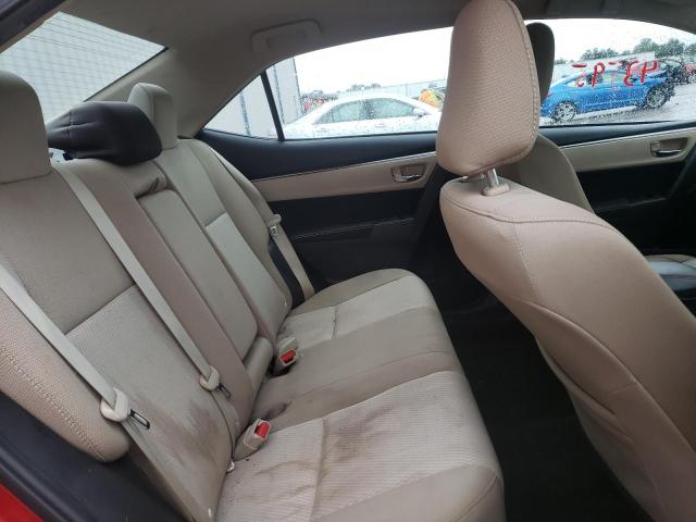 Photo 6 from auction – 2016 TOYOTA COROLLA L with VIN 2T1BURHE8GC718509