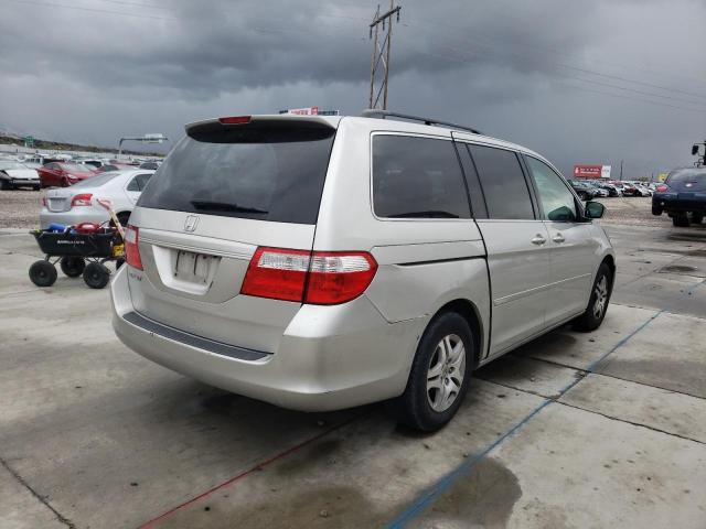 Photo 4 from auction – 2007 HONDA ODYSSEY EX with VIN 5FNRL38757B058196