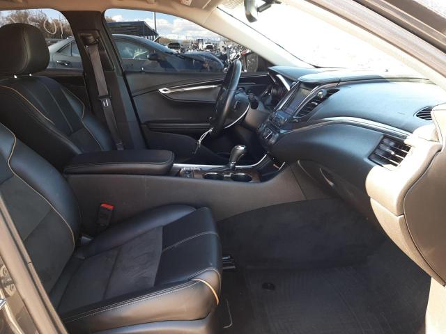 Photo 5 from auction – 2015 CHEVROLET IMPALA LT with VIN 2G1125S38F9100583