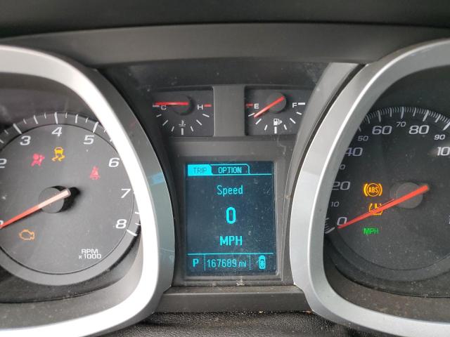 Photo 8 from auction – 2016 CHEVROLET EQUINOX LT with VIN 2GNALDEK1G6146932