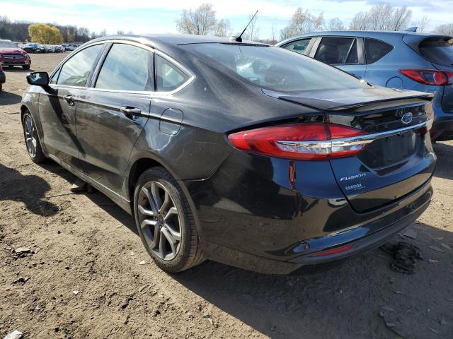 Photo 3 from auction – 2017 FORD FUSION SE with VIN 3FA6P0H78HR393660