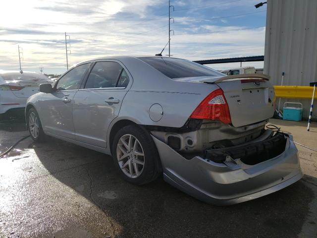 Photo 3 from auction – 2010 FORD FUSION SEL with VIN 3FAHP0JA6AR281802