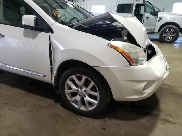 Photo 9 from auction – 2013 NISSAN ROGUE S with VIN JN8AS5MT3DW006799