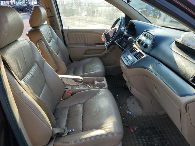 Photo 5 from auction – 2007 HONDA ODYSSEY EX with VIN 5FNRL38617B435002