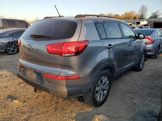 Photo 4 from auction – 2015 KIA SPORTAGE L with VIN KNDPBCAC0F7675575