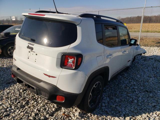Photo 4 from auction – 2017 JEEP RENEGADE T with VIN ZACCJBCB3HPE99465
