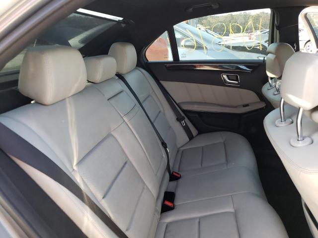 Photo 6 from auction – 2011 MERCEDES-BENZ E 350 with VIN WDDHF5GB2BA278763