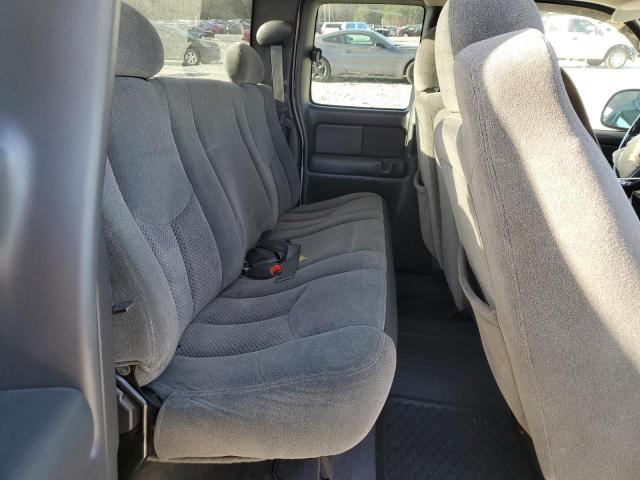 Photo 6 from auction – 2004 CHEVROLET silverado with VIN 2GCEC19TX41200605