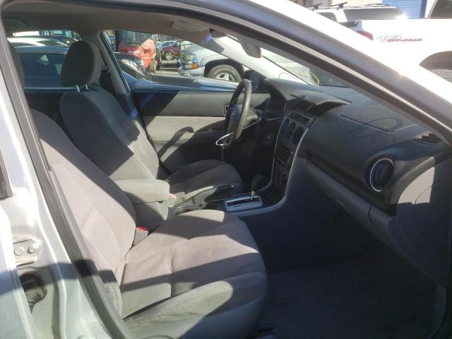Photo 5 from auction – 2007 MAZDA 6 I with VIN 1YVHP80CX75M59177