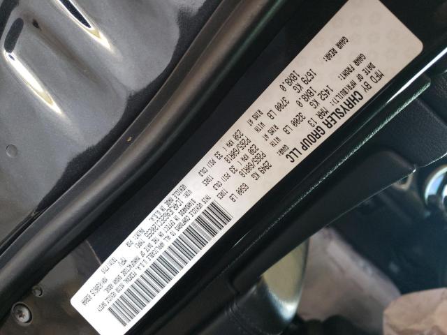 Photo 10 from auction – 2014 JEEP GRAND CHER with VIN 1C4RJEAG2EC120255