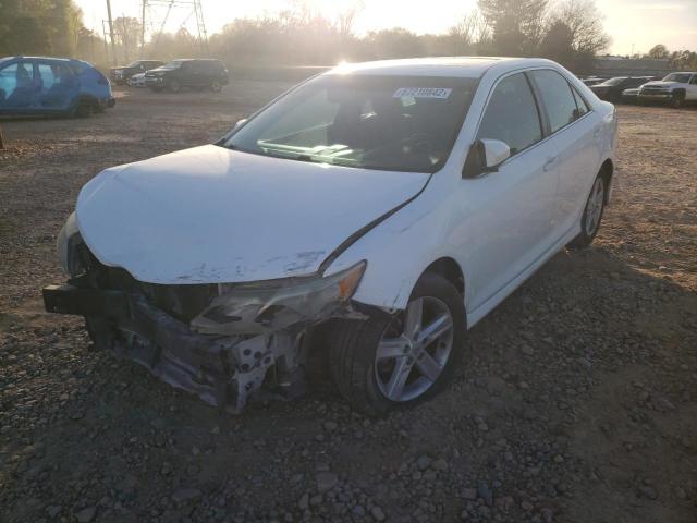 Photo 2 from auction – 2013 TOYOTA CAMRY L with VIN 4T1BF1FK4DU700152