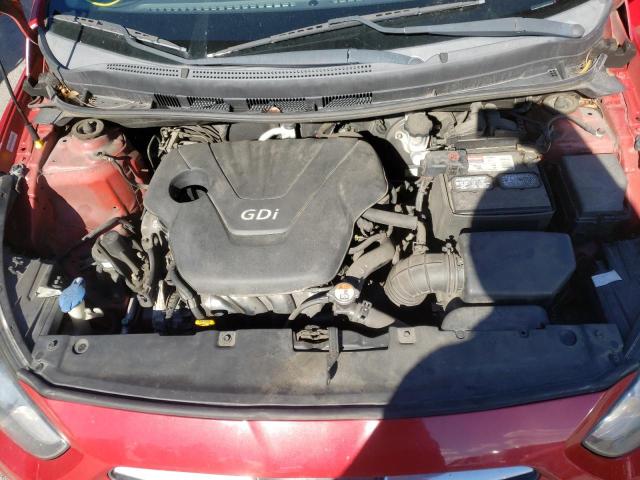 Photo 7 from auction – 2013 HYUNDAI ACCENT GLS with VIN KMHCU4AE8DU320101