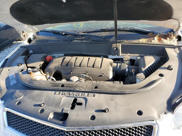 Photo 7 from auction – 2012 CHEVROLET TRAVERSE L with VIN 1GNKRGED7CJ201841