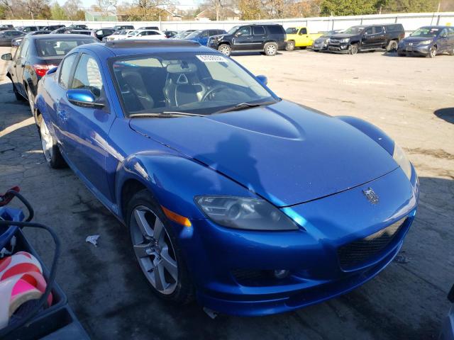 MAZDA RX8 2004 with VIN JM1FE173140117335 - Photo from auction