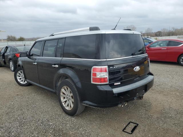 Photo 3 from auction – 2012 FORD FLEX SEL with VIN 2FMGK5CC2CBD05459