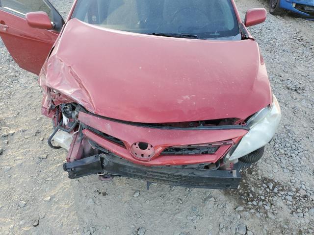 Photo 7 from auction – 2012 TOYOTA COROLLA BA with VIN 5YFBU4EE3CP015787