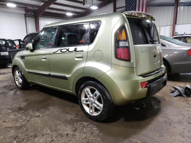 Photo 3 from auction – 2010 KIA SOUL + with VIN KNDJT2A25A7178311