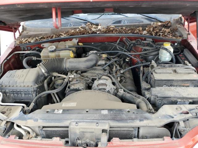 Photo 7 from auction – 2005 JEEP LIBERTY SP with VIN 1J4GL48K85W586514