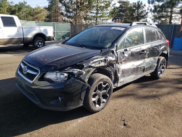 Photo 2 from auction – 2014 SUBARU XV CROSSTR with VIN JF2GPAKC3E8228690