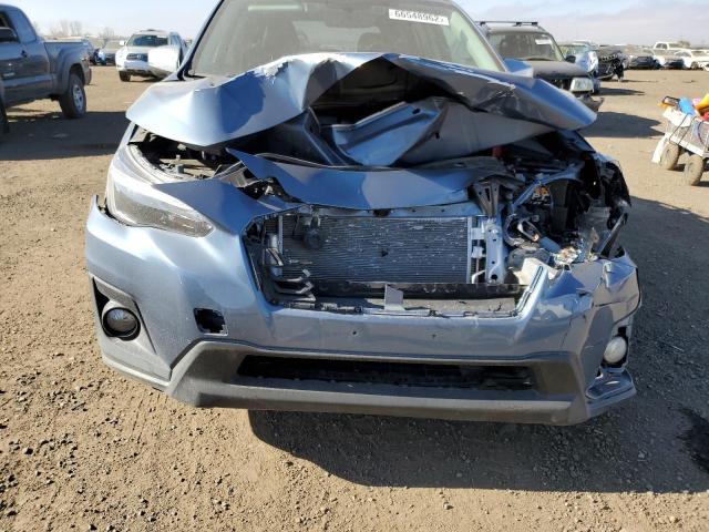 Photo 9 from auction – 2018 SUBARU CROSSTREK with VIN JF2GTAMC1J8289751