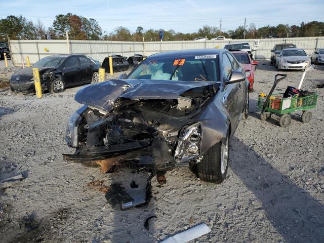 Photo 2 from auction – 2012 CADILLAC CTS with VIN 1G6DC5E51C0144920