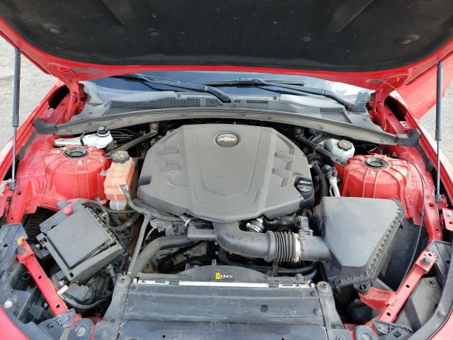 Photo 7 from auction – 2016 CHEVROLET CAMARO LT with VIN 1G1FB3DS3G0183625