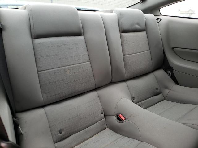 Photo 6 from auction – 2006 FORD MUSTANG with VIN 1ZVFT80N065263187